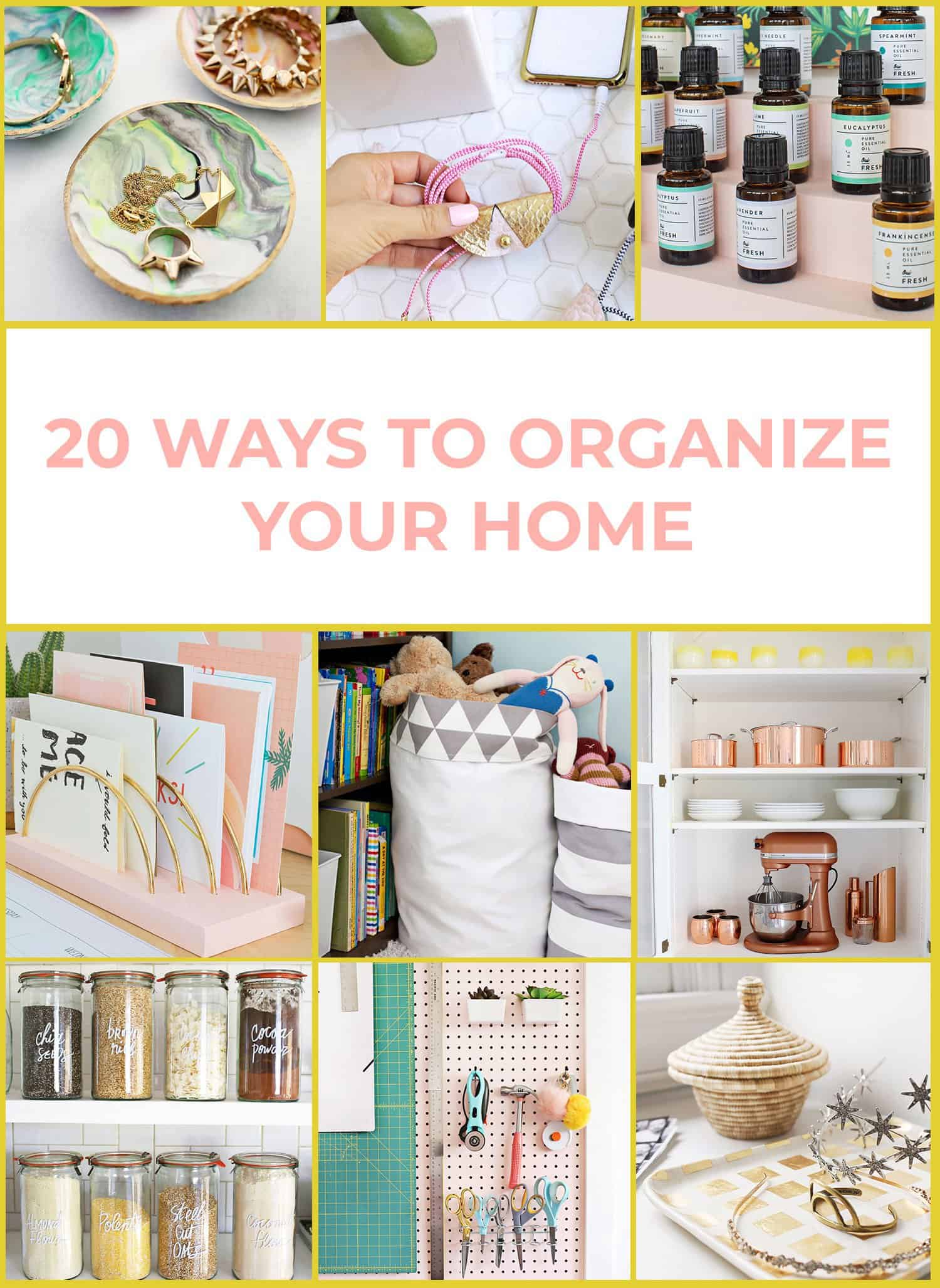 Cool Tips About How To Keep Things Organized - Postmary11