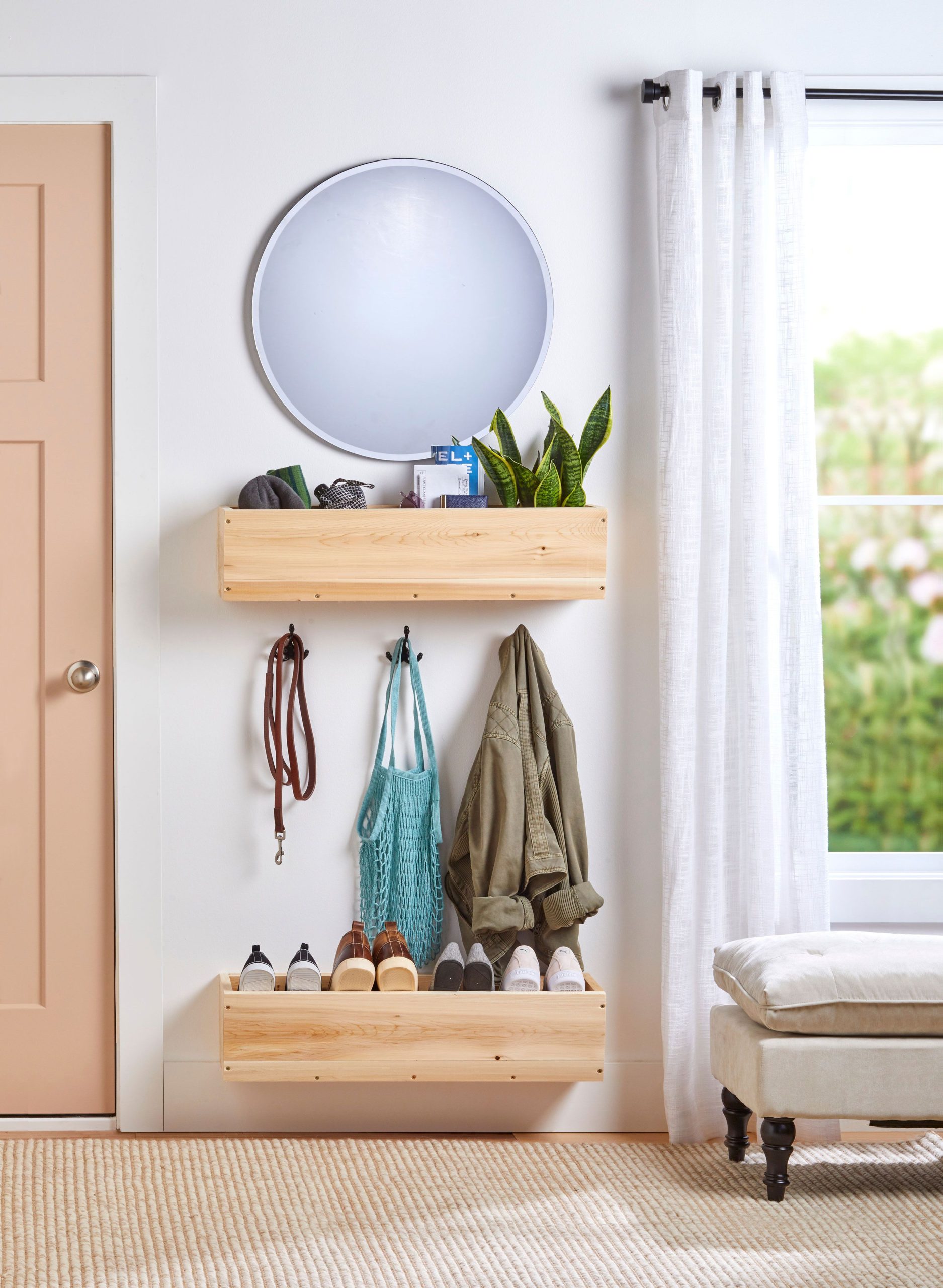 28 Small Entryway Ideas That Maximize Space and Style
