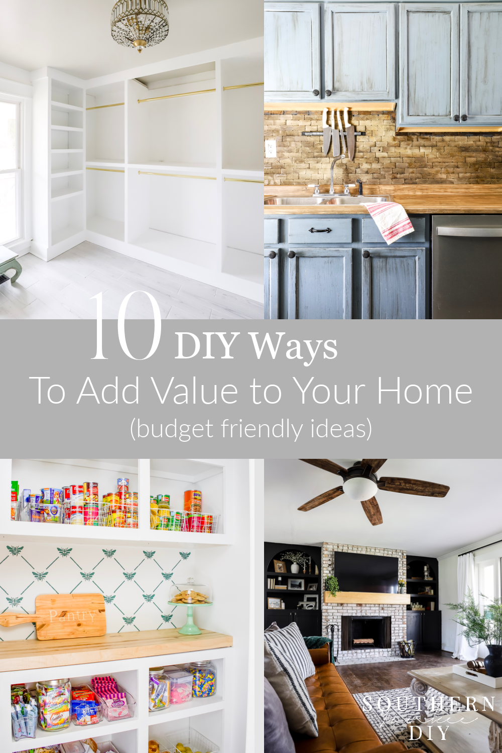 Top 10 Ways to Add Value to Your Home Renovation Projects