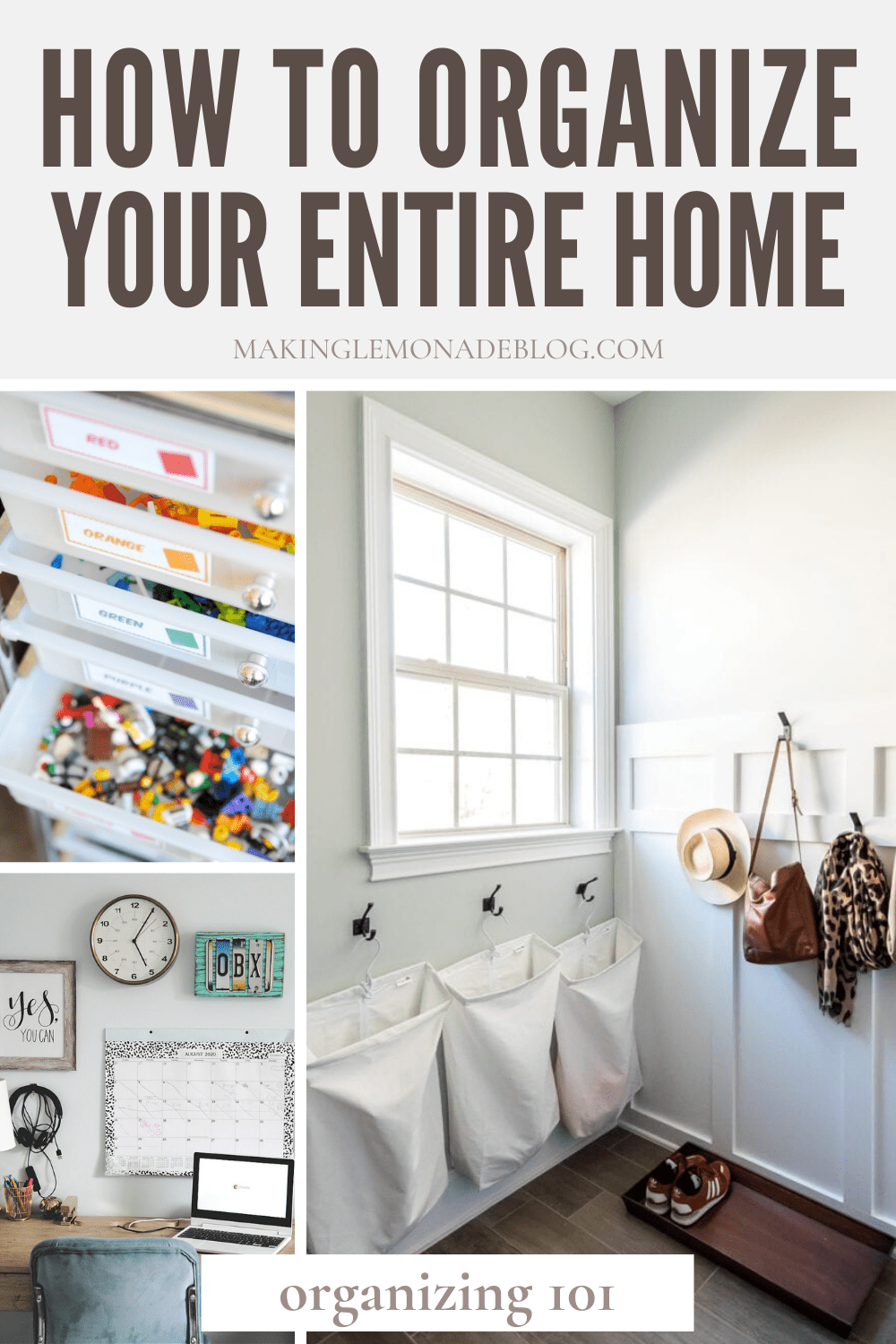 How To Organize Your House Quickly at Blake Pardey blog