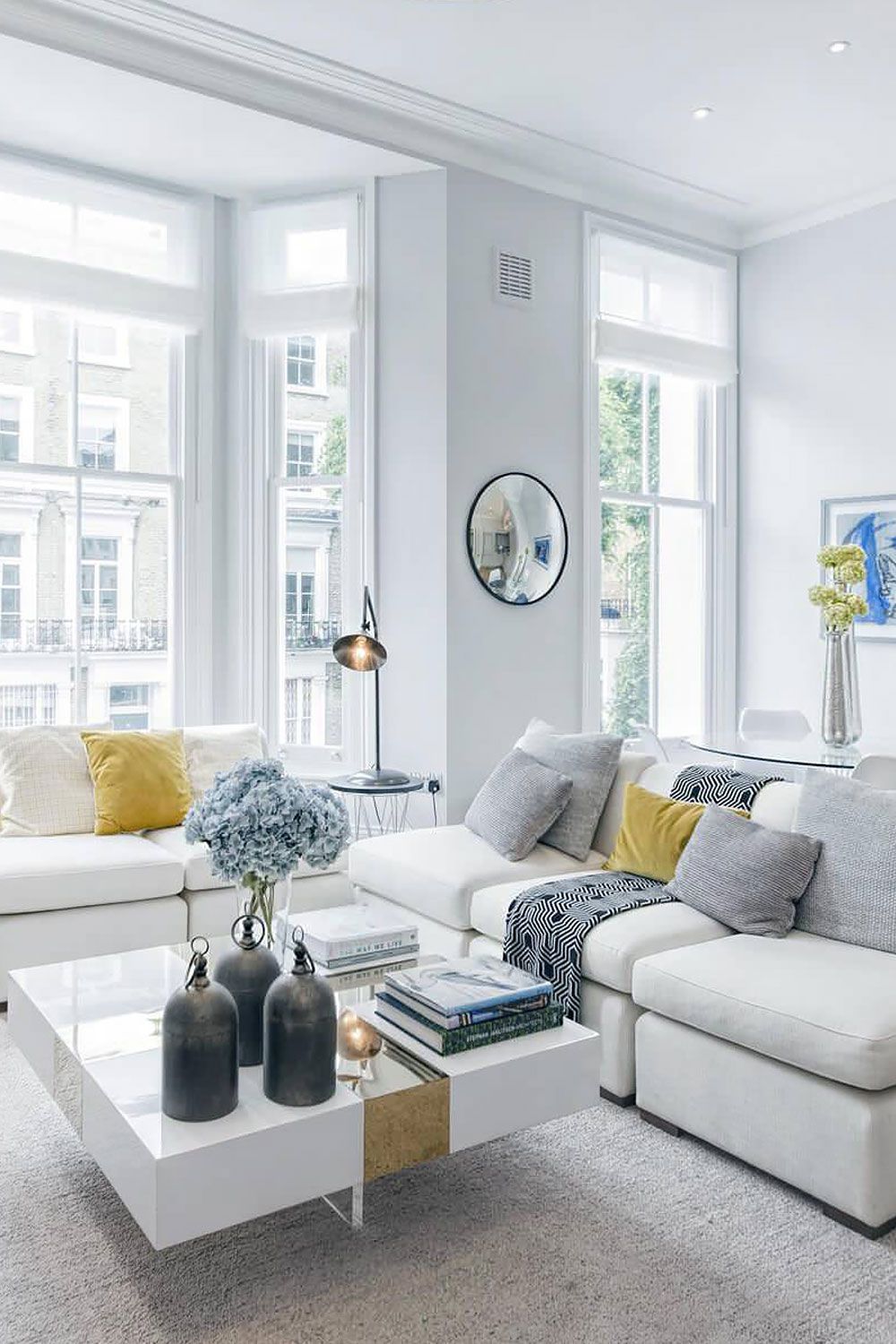 10 ways to make your living room look better for free according to ...