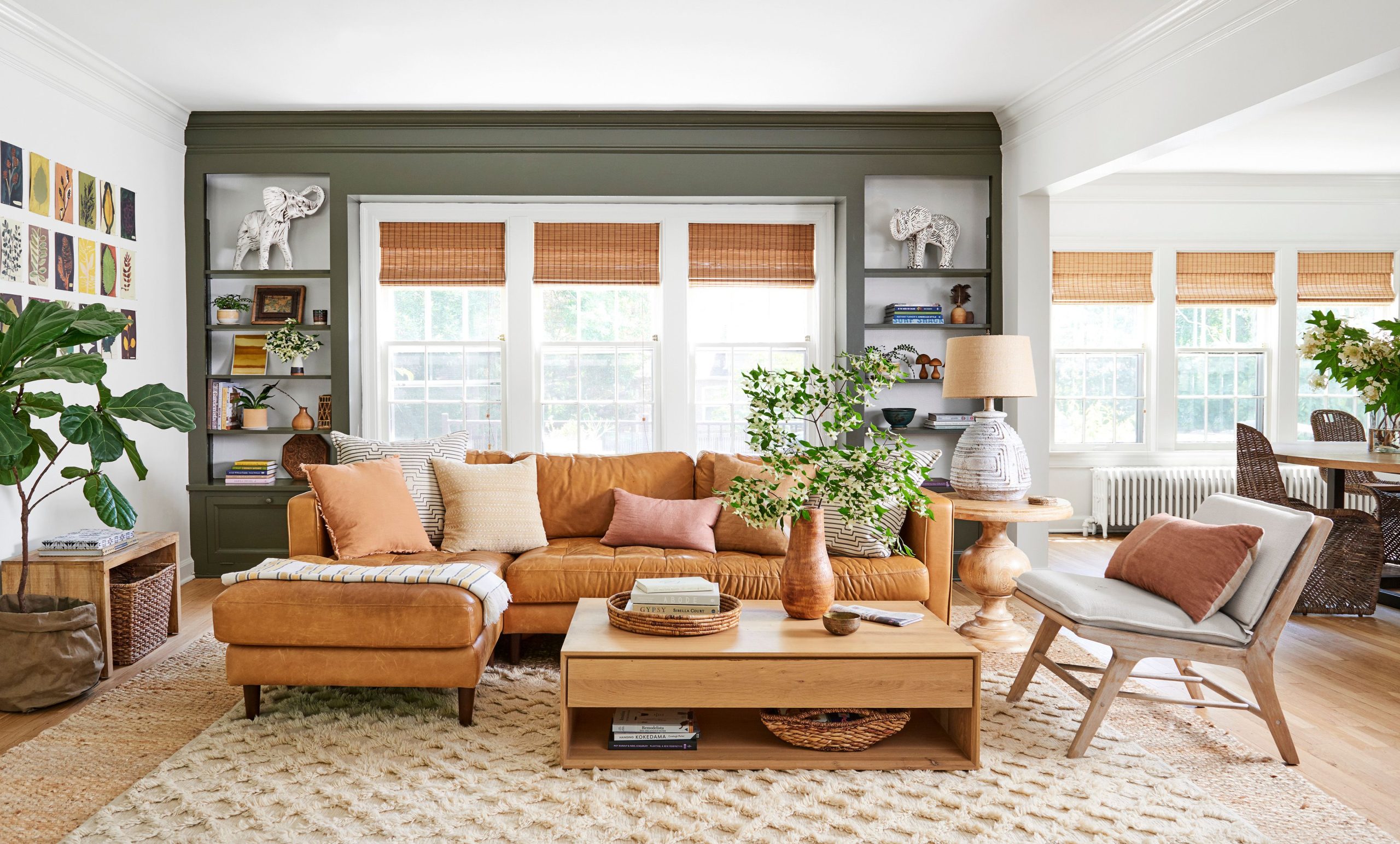 37 Modern Living Room Ideas for a Contemporary Refresh