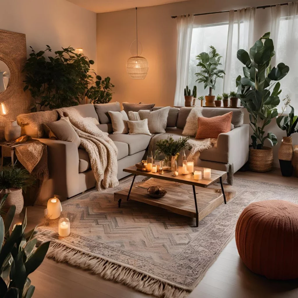 Comfy Cozy Living Room Ideas