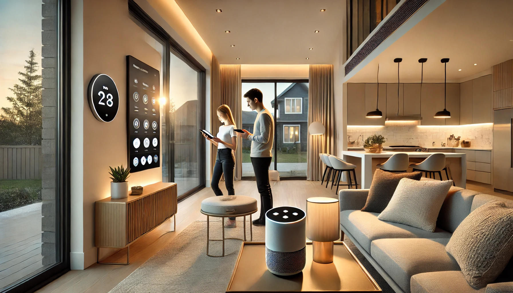 Smart Home Features That Add Value to Your Home in 2025